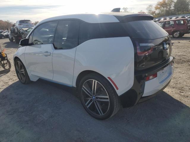 WBY1Z2C56EV284563 - 2014 BMW I3 BEV WHITE photo 2