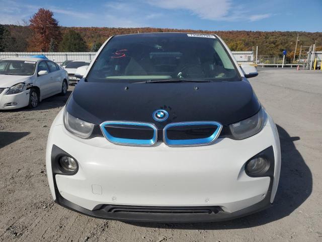 WBY1Z2C56EV284563 - 2014 BMW I3 BEV WHITE photo 5