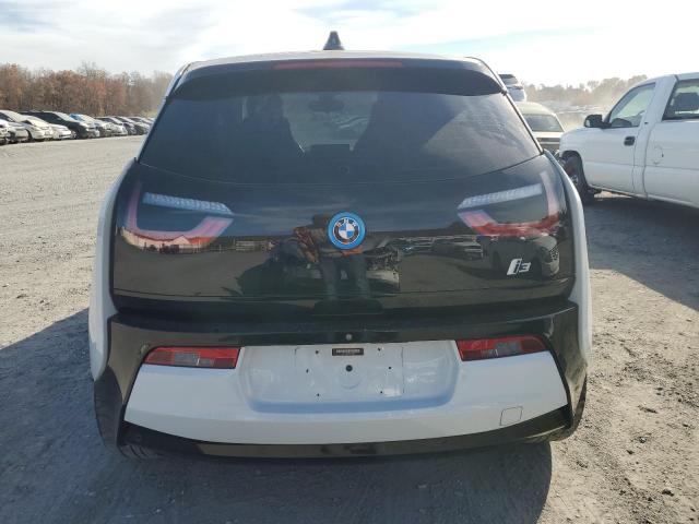 WBY1Z2C56EV284563 - 2014 BMW I3 BEV WHITE photo 6