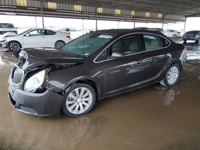 1G4PP5SK3G4136692 - 2016 BUICK VERANO BROWN photo 1