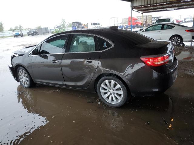 1G4PP5SK3G4136692 - 2016 BUICK VERANO BROWN photo 2