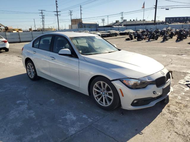 WBA8E1G50GNT38035 - 2016 BMW 320 I WHITE photo 4