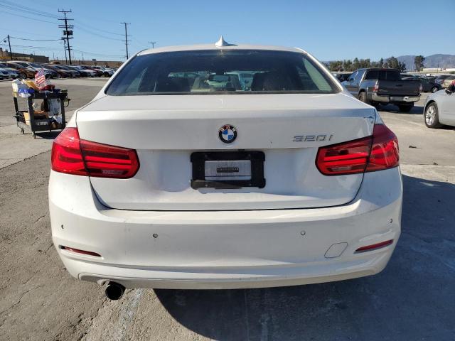 WBA8E1G50GNT38035 - 2016 BMW 320 I WHITE photo 6