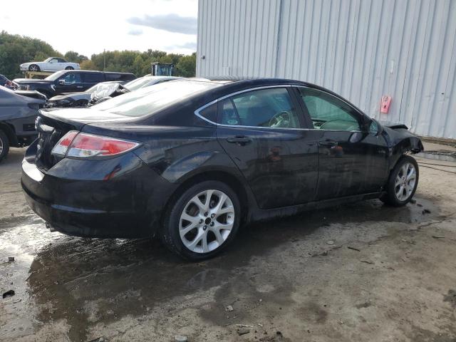 1YVHZ8BH3A5M45048 - 2010 MAZDA 6 I BLACK photo 3