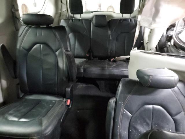 2C4RC1BG6LR140191 - 2020 CHRYSLER PACIFICA TOURING L 银色 照片 10