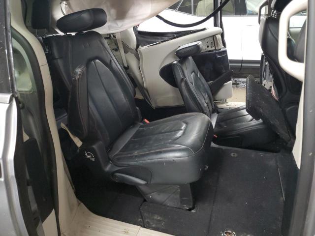 2C4RC1BG6LR140191 - 2020 CHRYSLER PACIFICA TOURING L 银色 照片 11