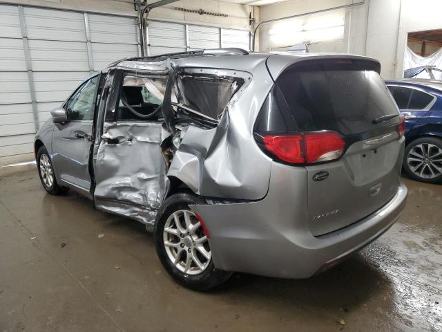 2C4RC1BG6LR140191 - 2020 CHRYSLER PACIFICA TOURING L 银色 照片 2