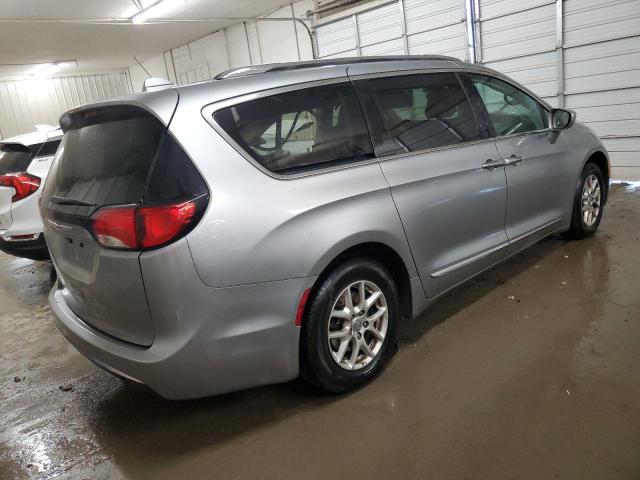 2C4RC1BG6LR140191 - 2020 CHRYSLER PACIFICA TOURING L 银色 照片 3