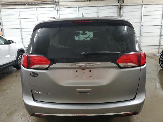 2C4RC1BG6LR140191 - 2020 CHRYSLER PACIFICA TOURING L 银色 照片 6