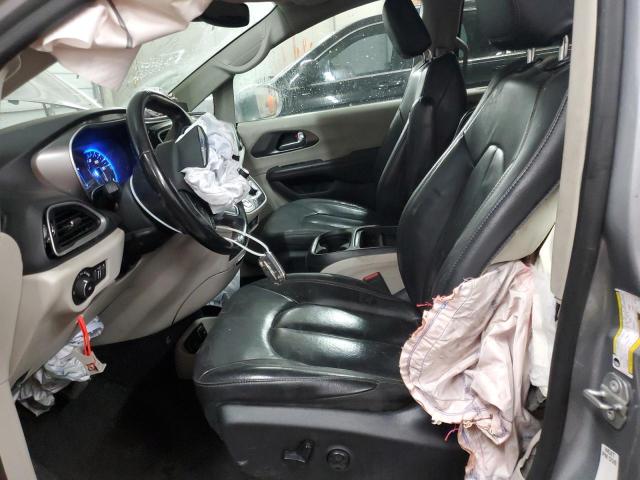 2C4RC1BG6LR140191 - 2020 CHRYSLER PACIFICA TOURING L 银色 照片 7