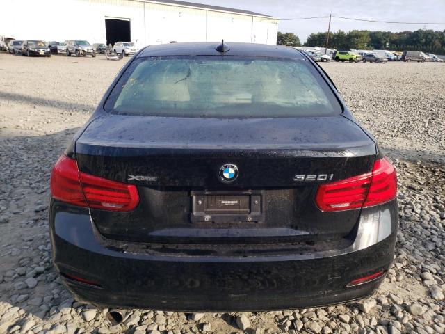 WBA8A3C50JA505277 - 2018 BMW 320 XI BLACK photo 6