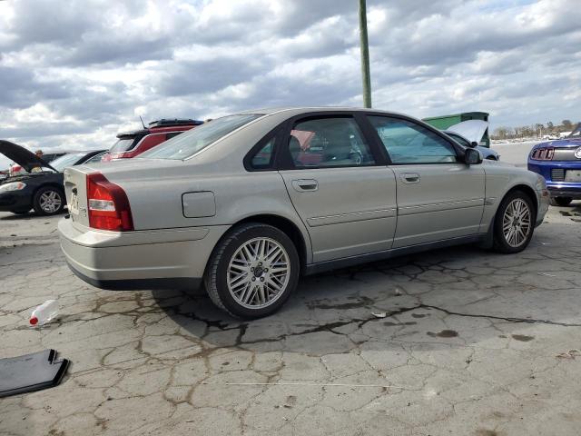 YV1TS92D921277460 - 2002 VOLVO S80 BEIGE photo 3