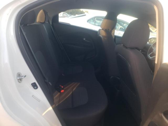 KNADM5A37G6647172 - 2016 KIA RIO LX WHITE photo 10