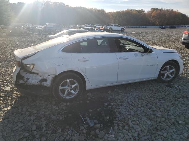 1G1ZB5ST9HF149000 - 2017 CHEVROLET MALIBU LS WHITE photo 3