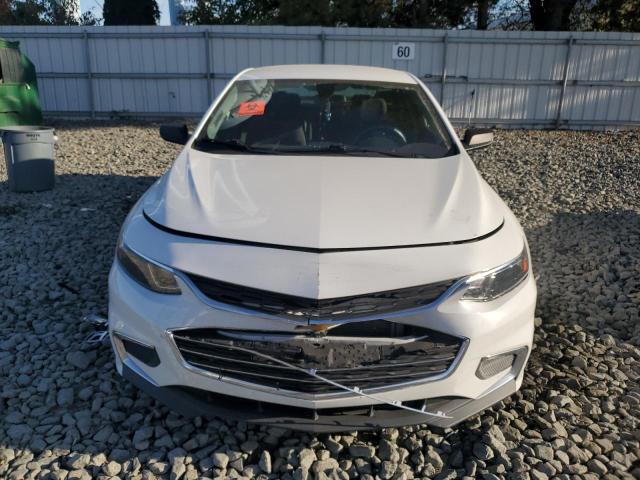 1G1ZB5ST9HF149000 - 2017 CHEVROLET MALIBU LS WHITE photo 5