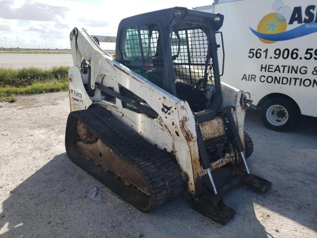 AN8T13759 - 2014 BOBCAT T770 WHITE photo 1