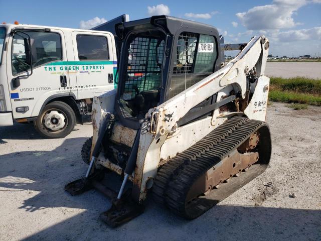 AN8T13759 - 2014 BOBCAT T770 WHITE photo 2