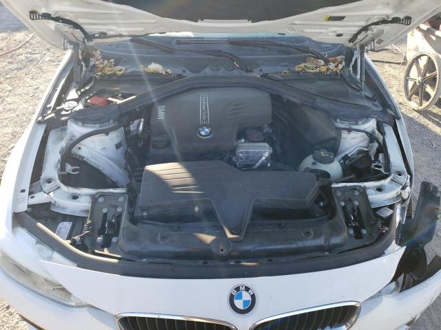 WBA8A3C5XJA499696 - 2018 BMW 320 XI WHITE photo 11