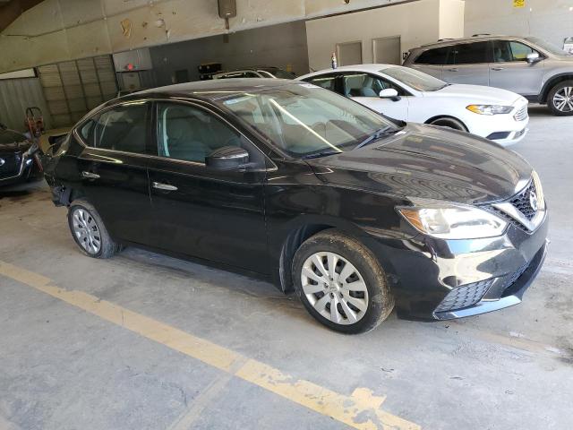 3N1AB7AP8KY412858 - 2019 NISSAN SENTRA S BLACK photo 4