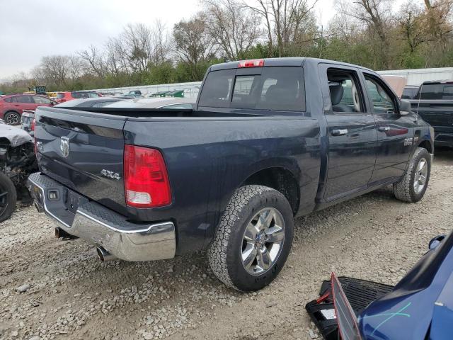 1C6RR7LT8GS315582 - 2016 RAM 1500 SLT BLUE photo 3