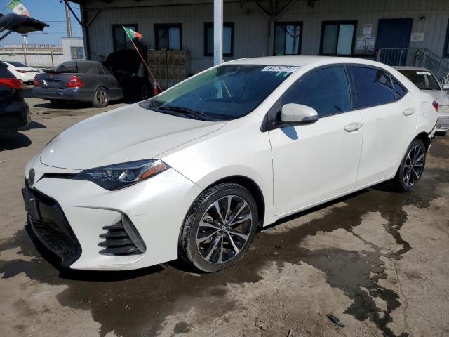 2019 TOYOTA COROLLA L, 