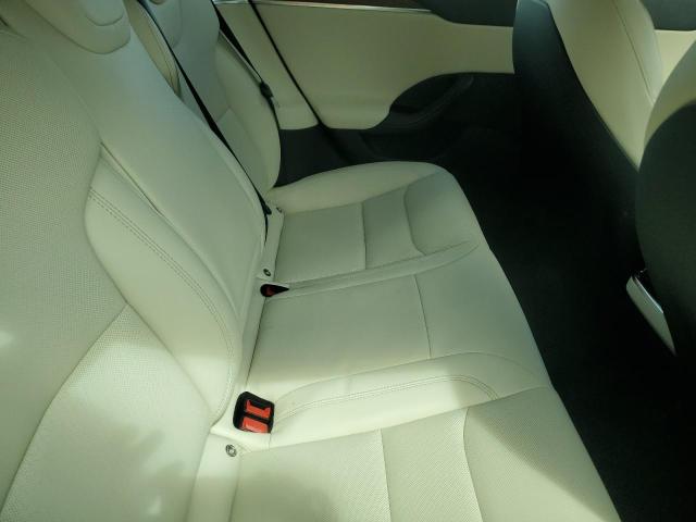 5YJSA1E57MF453359 - 2021 TESLA MODEL S WHITE photo 10