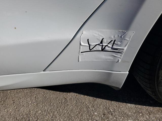 5YJSA1E57MF453359 - 2021 TESLA MODEL S WHITE photo 12