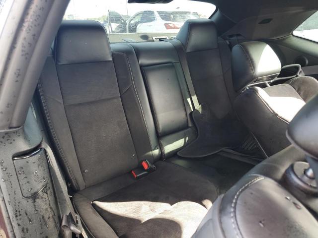 2C3CDZFJ5NH245941 - 2022 DODGE CHALLENGER R/T SCAT PACK PURPLE photo 10