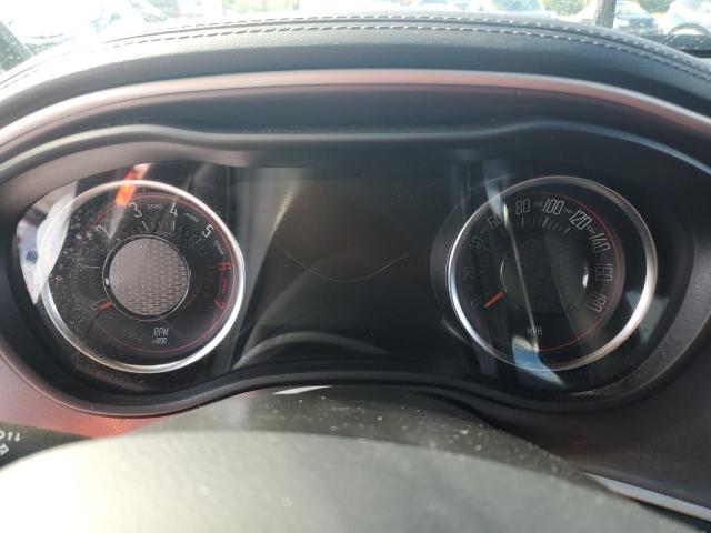 2C3CDZFJ5NH245941 - 2022 DODGE CHALLENGER R/T SCAT PACK PURPLE photo 13