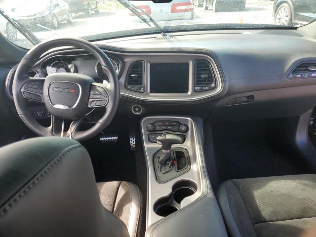 2C3CDZFJ5NH245941 - 2022 DODGE CHALLENGER R/T SCAT PACK PURPLE photo 8