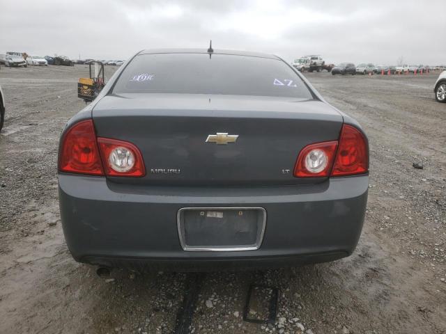 1G1ZJ57B794180908 - 2009 CHEVROLET MALIBU 2LT CHARCOAL photo 6