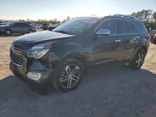 2017 CHEVROLET EQUINOX PREMIER, 