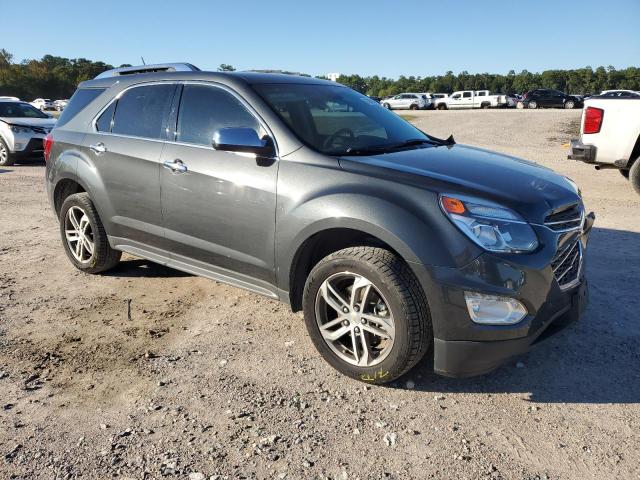 2GNALDEK5H6164514 - 2017 CHEVROLET EQUINOX PREMIER GRAY photo 4