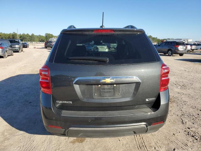 2GNALDEK5H6164514 - 2017 CHEVROLET EQUINOX PREMIER GRAY photo 6