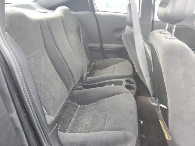 1G8AV15B87Z103415 - 2007 SATURN ION LEVEL 3 BLACK photo 10