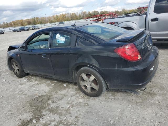 1G8AV15B87Z103415 - 2007 SATURN ION LEVEL 3 BLACK photo 2