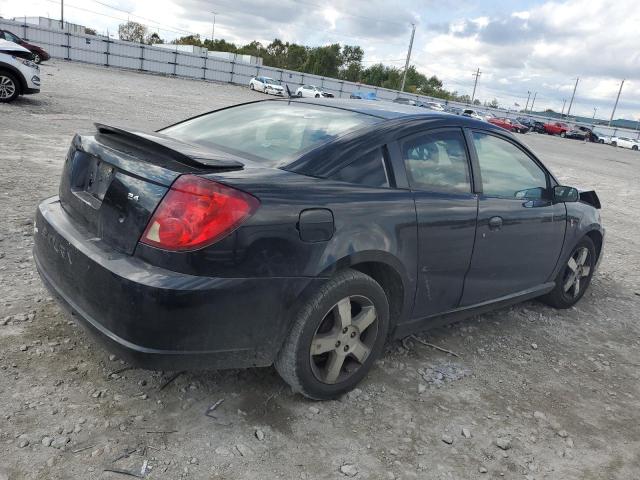 1G8AV15B87Z103415 - 2007 SATURN ION LEVEL 3 BLACK photo 3