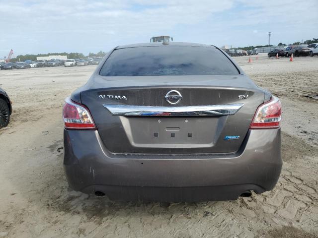 1N4AL3APXDN548854 - 2013 NISSAN ALTIMA 2.5 BROWN photo 6