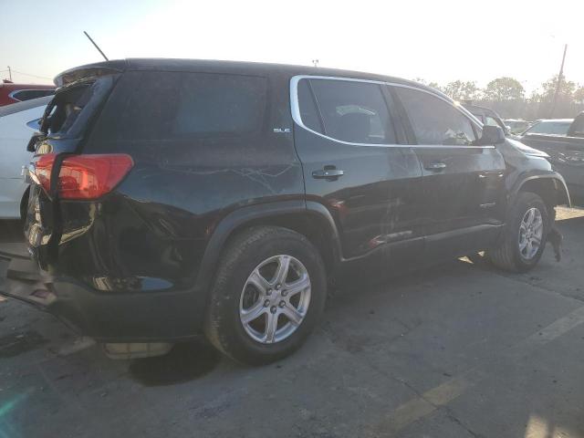 1GKKNKLA3HZ211666 - 2017 GMC ACADIA SLE BLACK photo 3