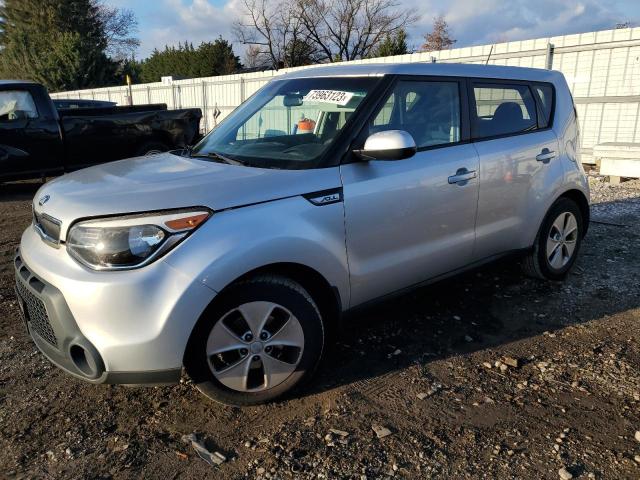 2015 KIA SOUL, 