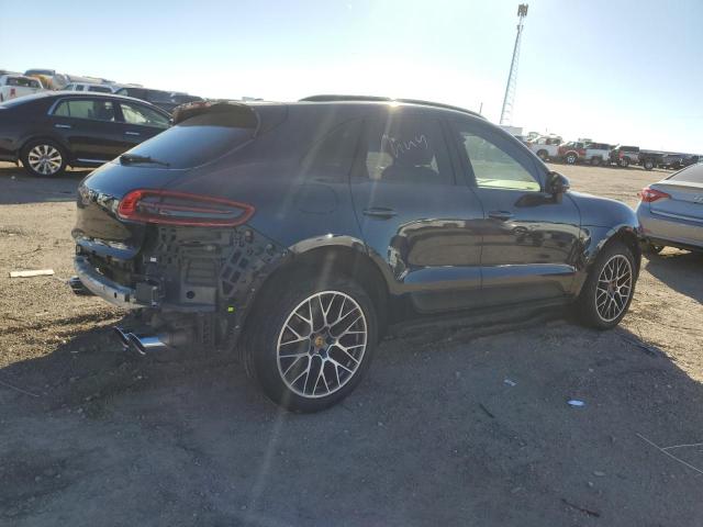 WP1AA2A57JLB24143 - 2018 PORSCHE MACAN BLUE photo 3