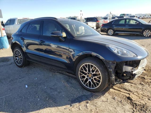 WP1AA2A57JLB24143 - 2018 PORSCHE MACAN BLUE photo 4