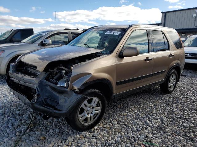 2003 HONDA CR-V EX, 