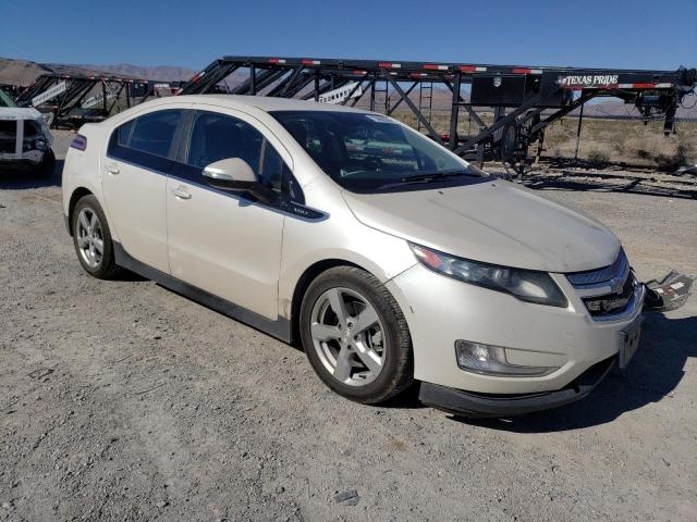 1G1RG6E40DU116016 - 2013 CHEVROLET VOLT WHITE photo 4