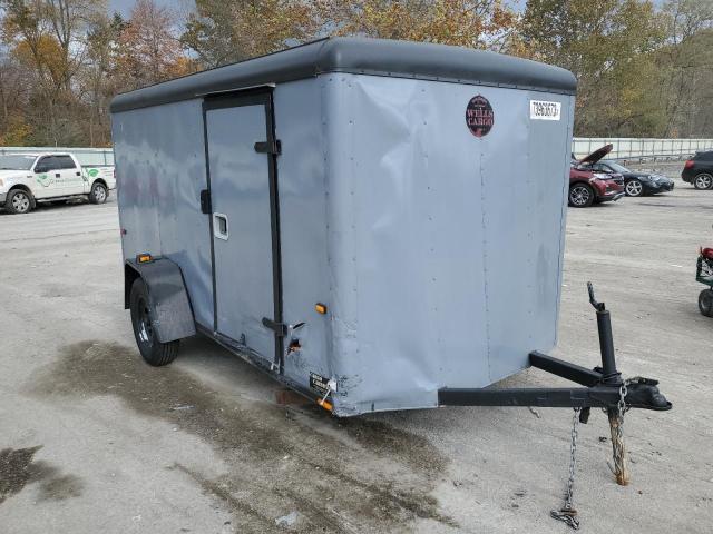 1992 WELS TRAILER, 