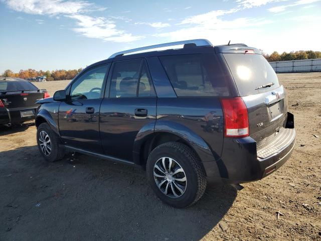 5GZCZ33D37S850141 - 2007 SATURN VUE BLUE photo 2