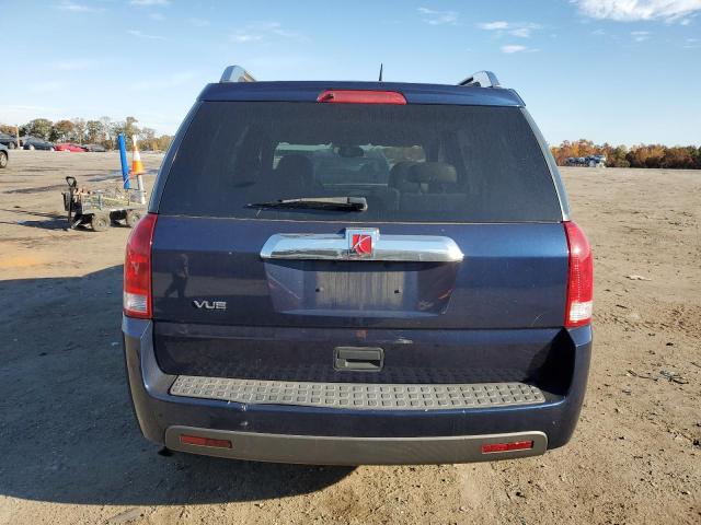 5GZCZ33D37S850141 - 2007 SATURN VUE BLUE photo 6