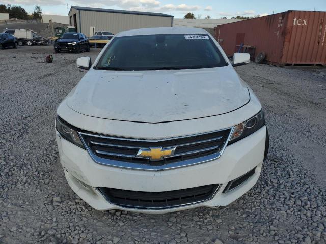 2G1105SA6J9154591 - 2018 CHEVROLET IMPALA LT WHITE photo 5