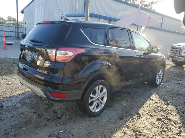 1FMCU9GD5HUA73945 - 2017 FORD ESCAPE SE BLACK photo 3