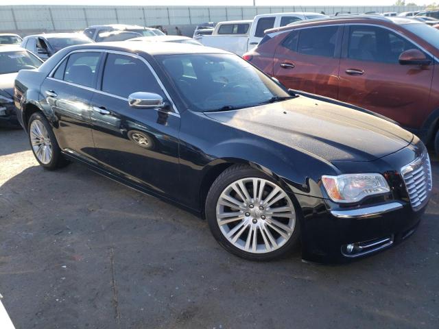 2C3CCACG3CH245933 - 2012 CHRYSLER 300 LIMITED BLACK photo 4